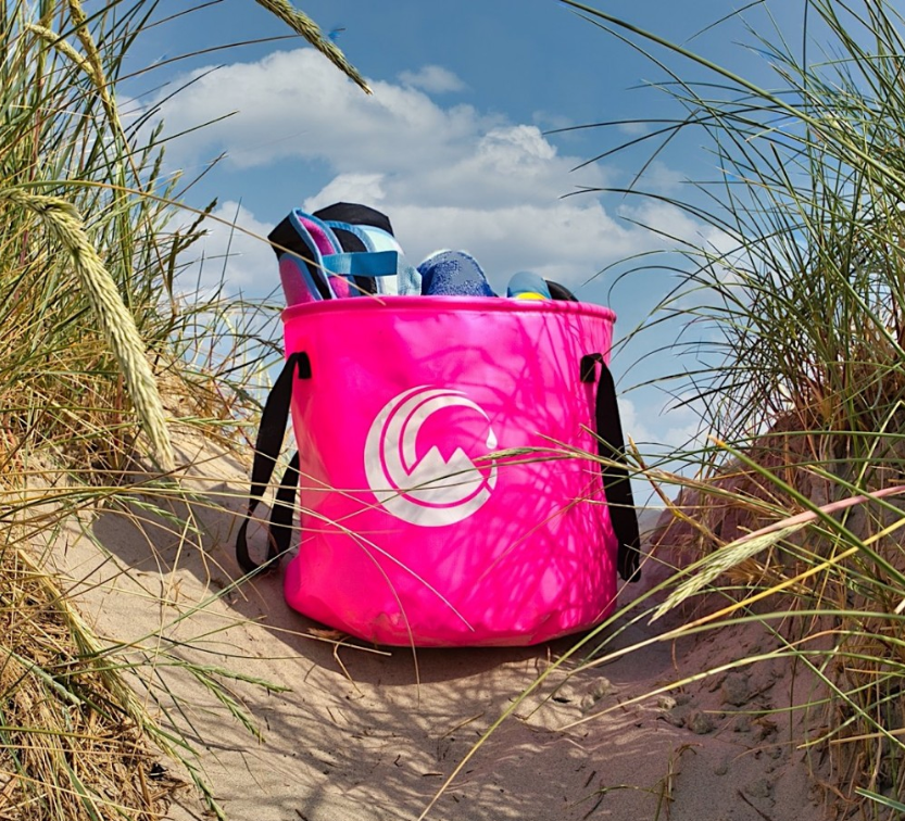 MiAdventure Kit Bucket - Wet N Dry Boardsports