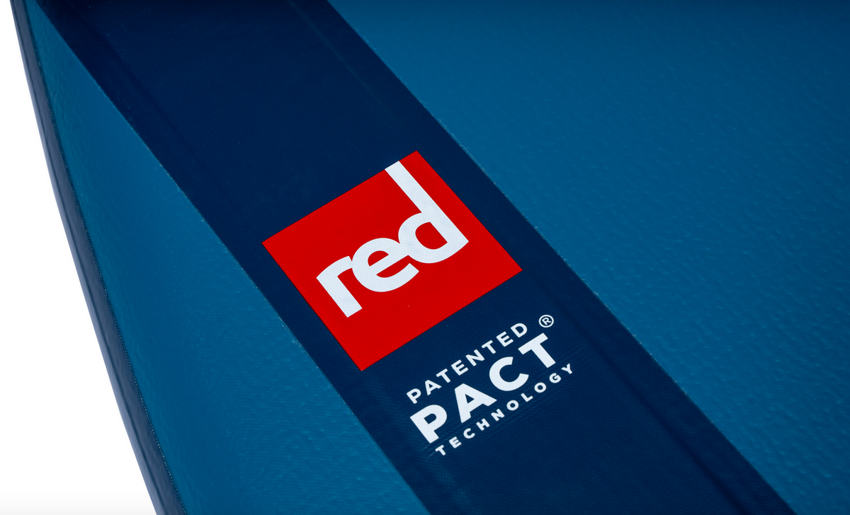 Red Paddle Co 11'0" Compact MSL 1000 Inflatable SUP Package - MSL 1000