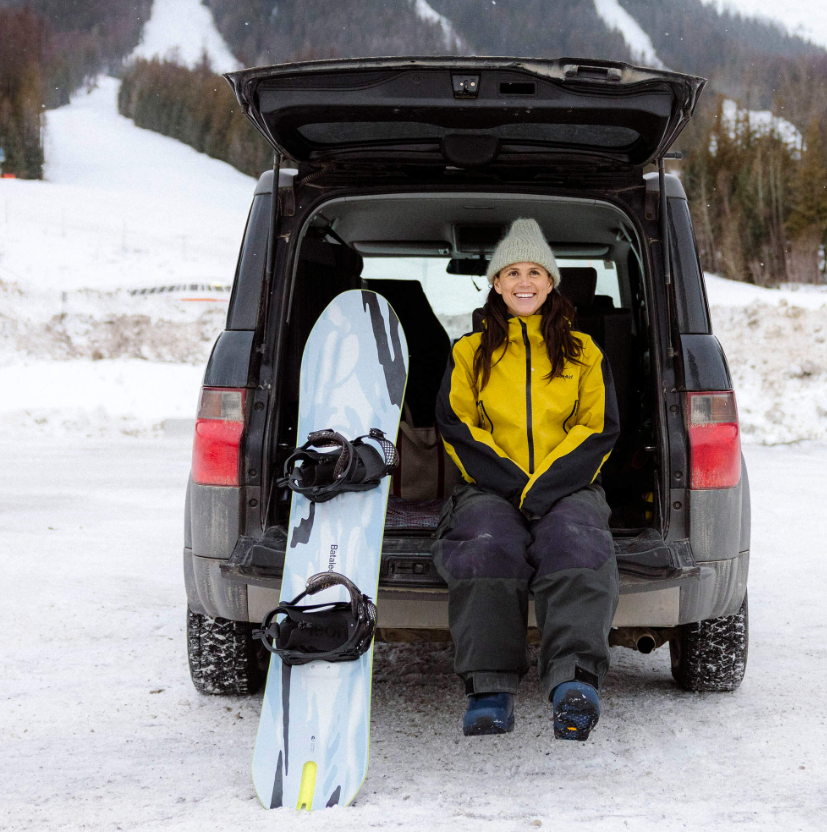 Bataleon Cameleon Snowboard 2027 - Wetndry Boardsports - Lifestyle