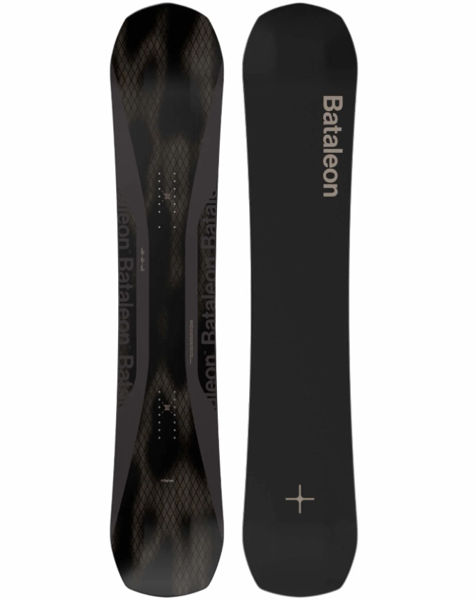 Bataleon Goliath+ Snowboard 2027 - Wetndry Boardsports