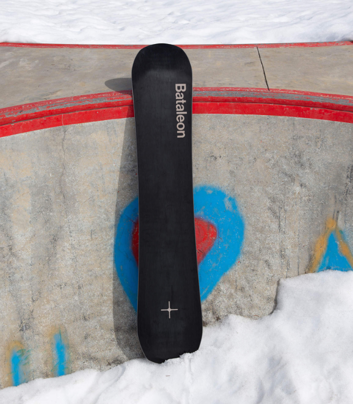 Bataleon Goliath+ Snowboard 2027 - Wetndry Boardsports - Base