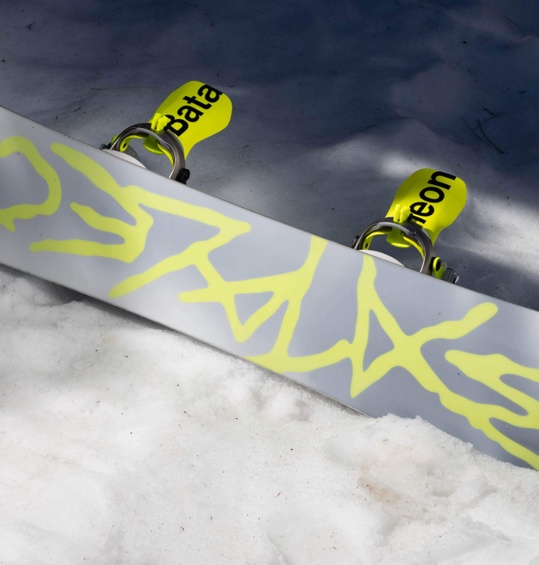 Bataleon Evil Twin Snowboard 2027 - Wetndry Boardsports - Base