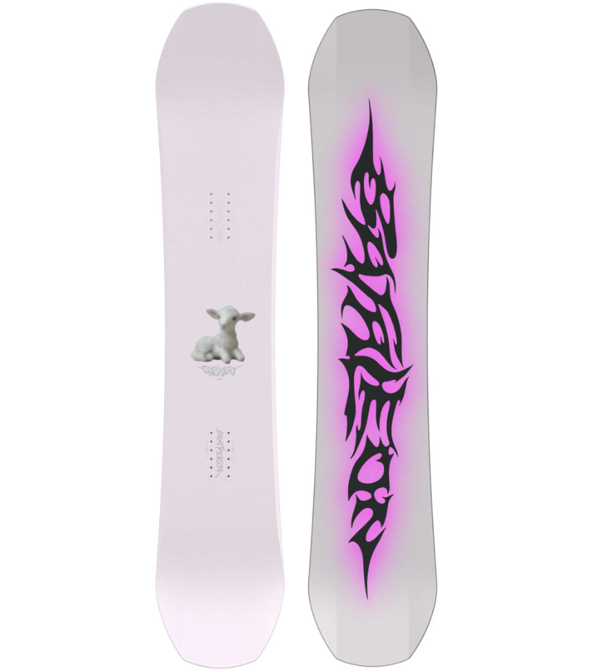 Bataleon Stereo Womens Snowboard 2027 - Wetndry Boardsports
