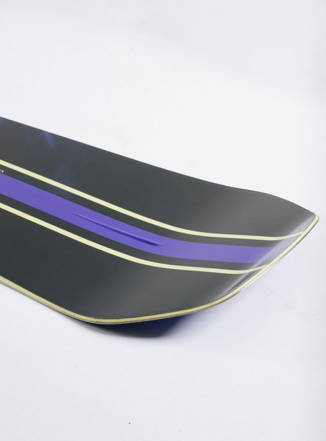 Rome Viper Snowboard 2027 - Wetndry Boardsports - tail
