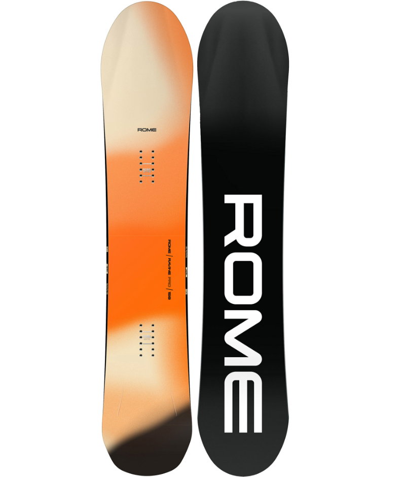 Rome Ravine Pro Snowboard 2027 - Wetndry Boardsports