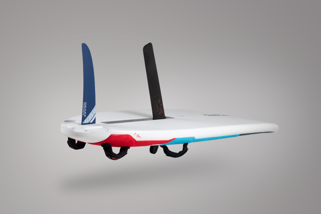 Starboard Go 2023 - daggerboard