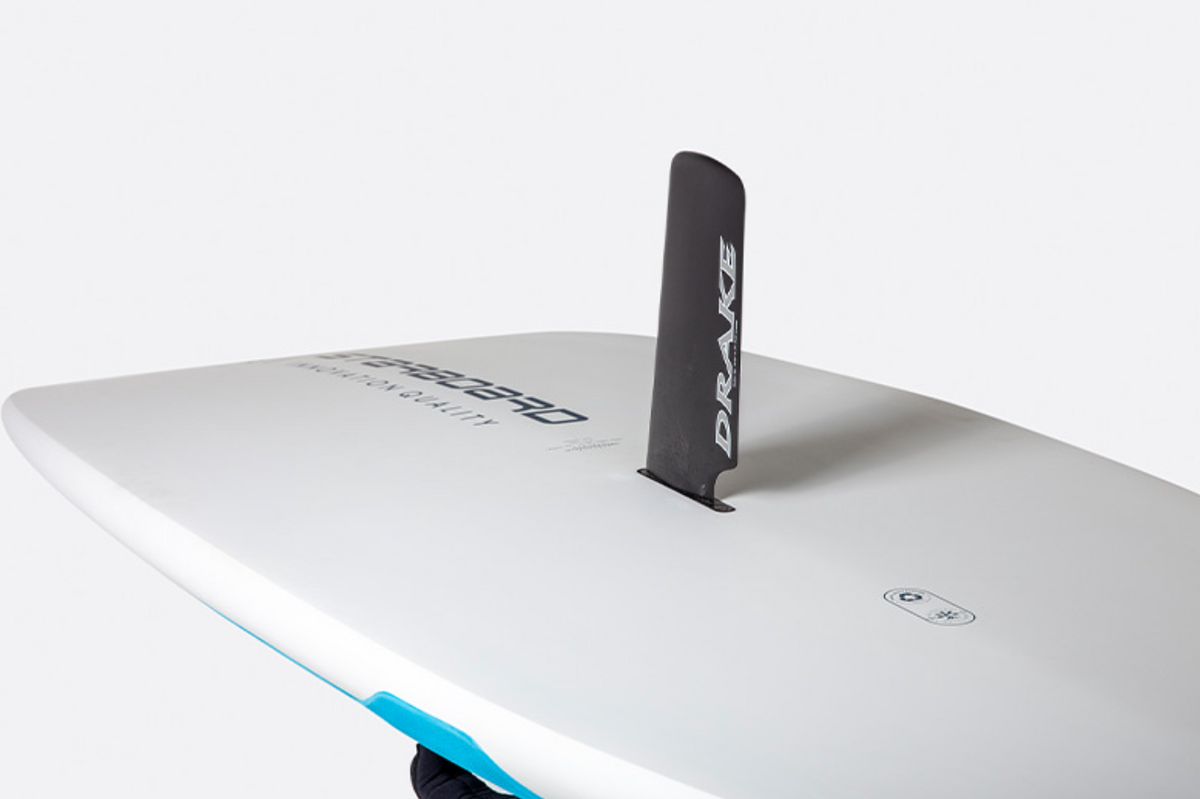 Starboard Go 2023 - optional centre fin