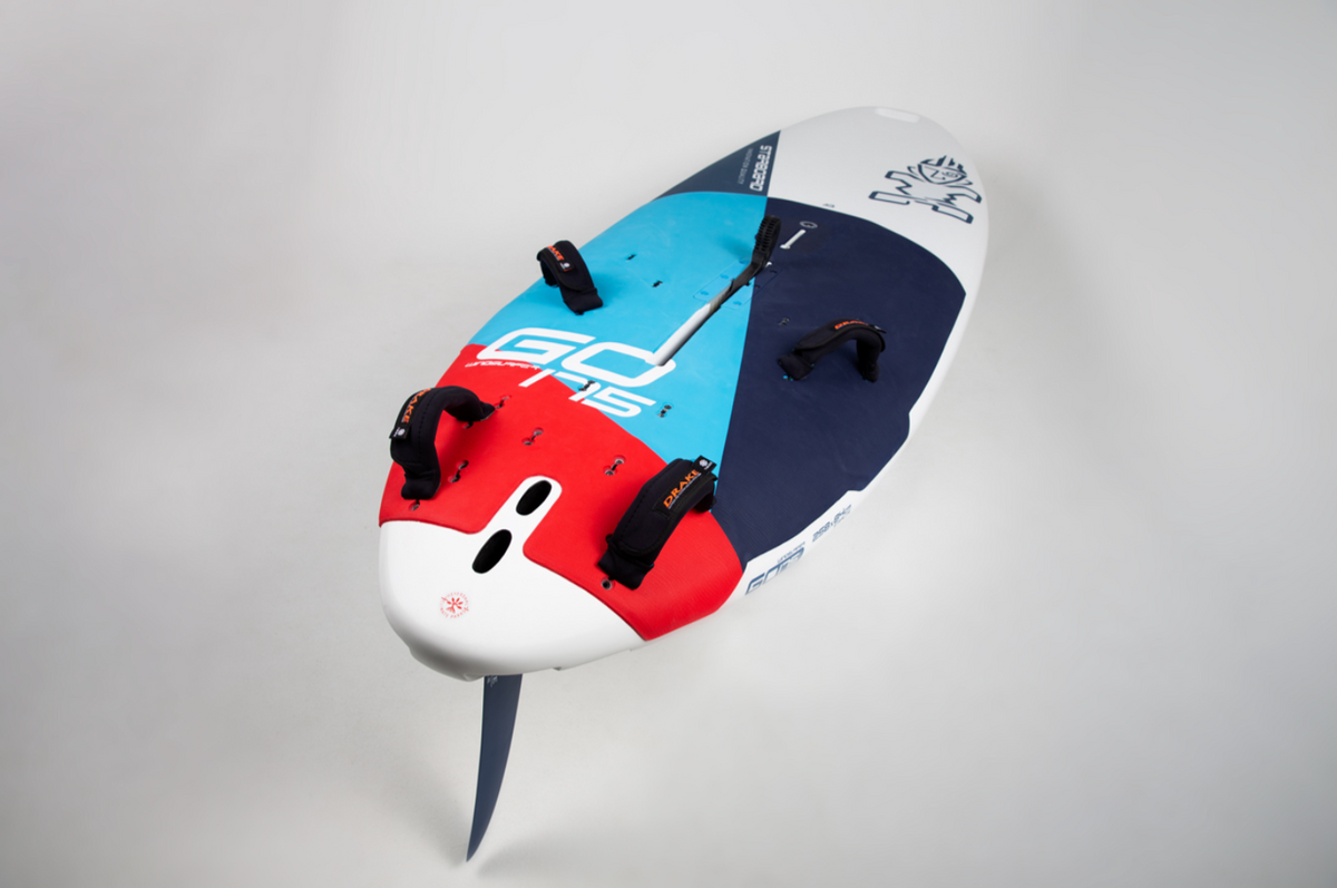 Starboard Go 2023 - tail