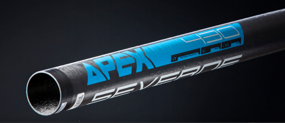 Severne Apex SDM Mast - Wet 'N' Dry Boardsports