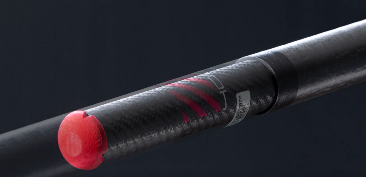 Severne Red RDM Mast - Wet 'N' Dry Boardsports