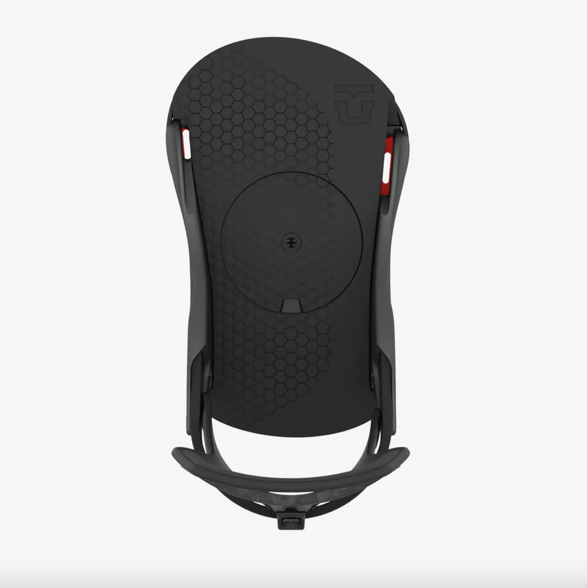Union Falcor Snowboard Binding (Black) - Wet 'N' Dry Boardsports