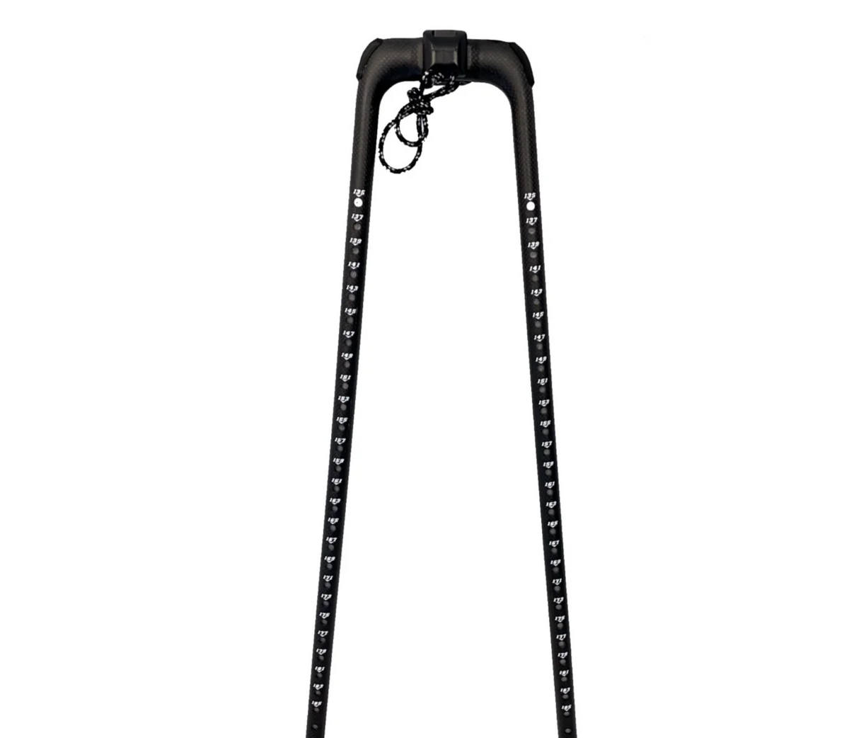 Chinook Pro 1 Carbon Boom tail - Wet N Dry Boardsports