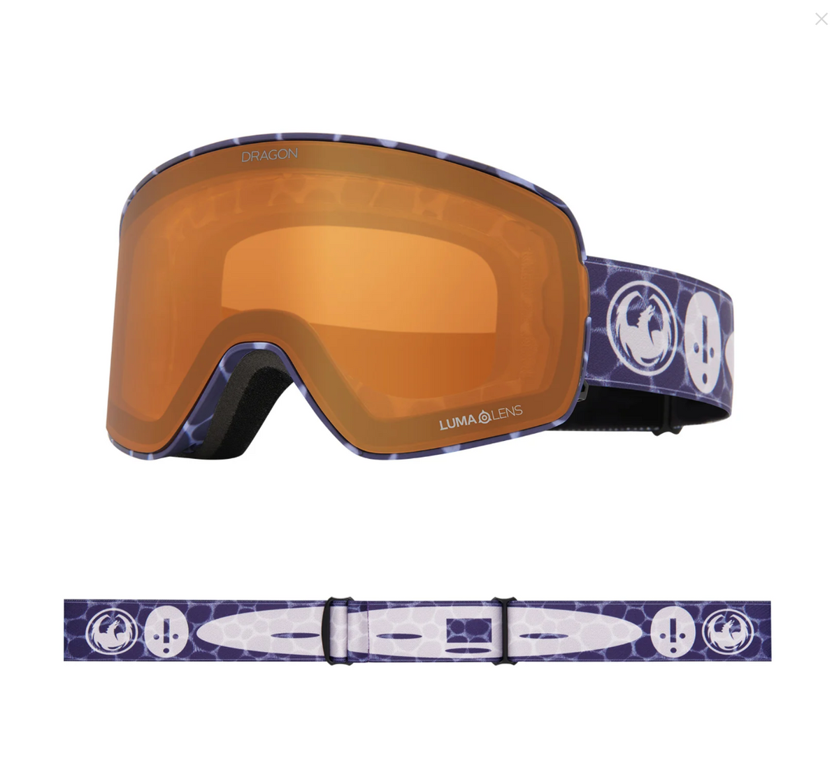 Dragon NFX2 Goggles (Forest Bailey Signature) - Wet N Dry Boardsports