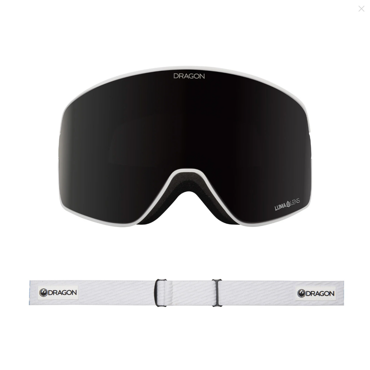 Dragon NFX2 Goggles (Blizzard) - Wet N Dry Boardsports