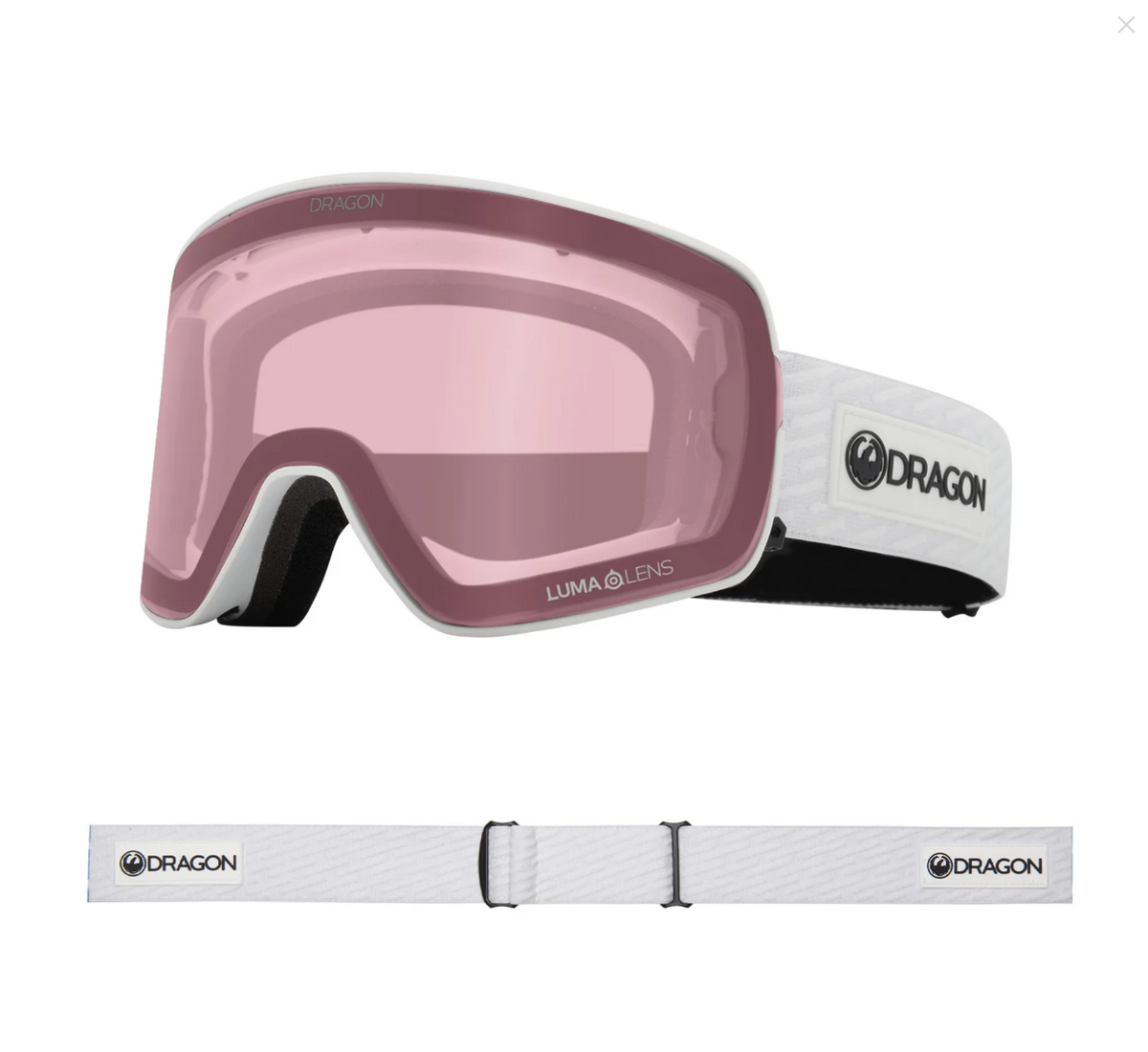 Dragon NFX2 Goggles (Blizzard) - Wet N Dry Boardsports