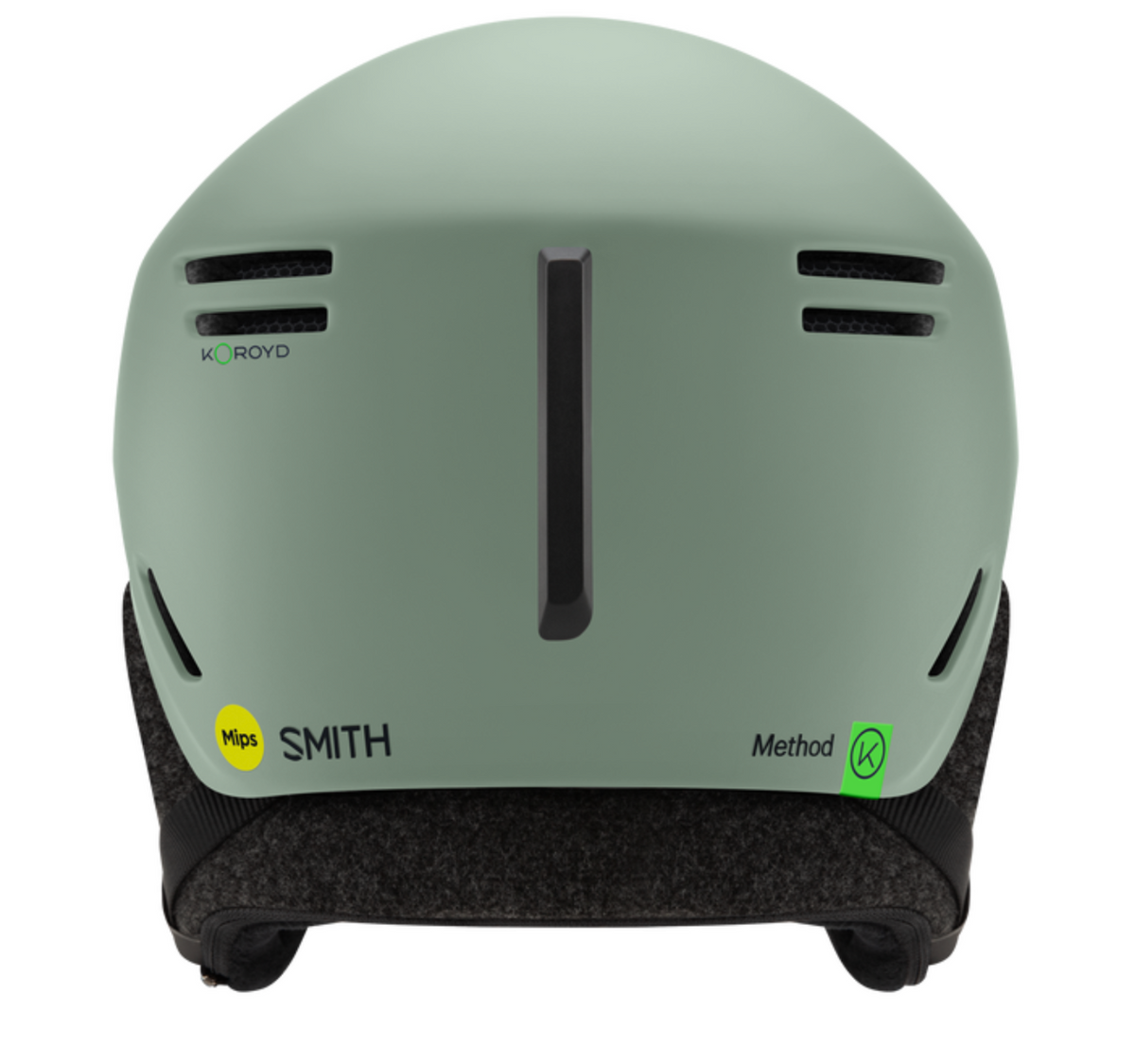 Smith Method MIPS Helmet (Matte Sage) 2 - Wet N Dry Boardsports