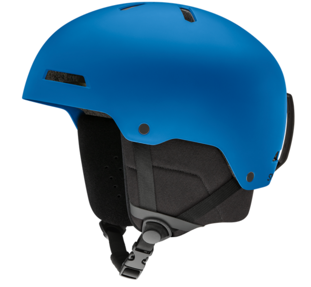Smith Rodeo Helmet (Matte Blue) - Wet N Dry Boardsports