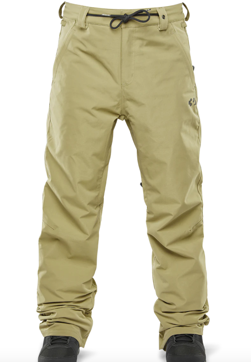 ThirtyTwo Wooderson Snowboard Pant (Khaki) - Wet 'N' Dry Boardsports