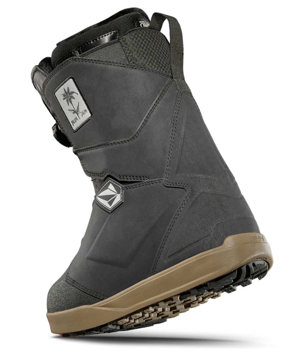 ThirtyTwo Women's Lashed Double BOA X Volcom 2025 (Black) - Wet 'N' Dry Boardsports