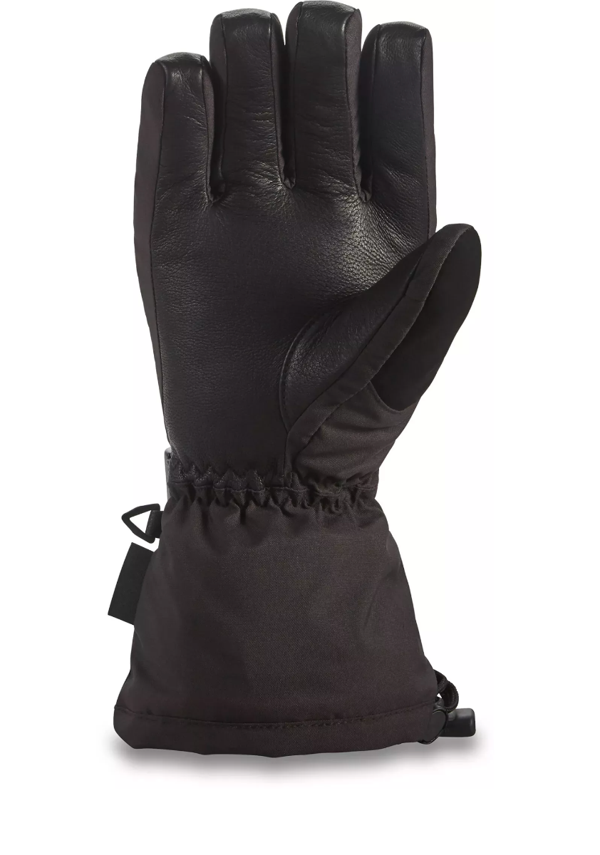 Dakine Leather Camino Snowboard Gloves (Black) 2- Wet N Dry Boardsports
