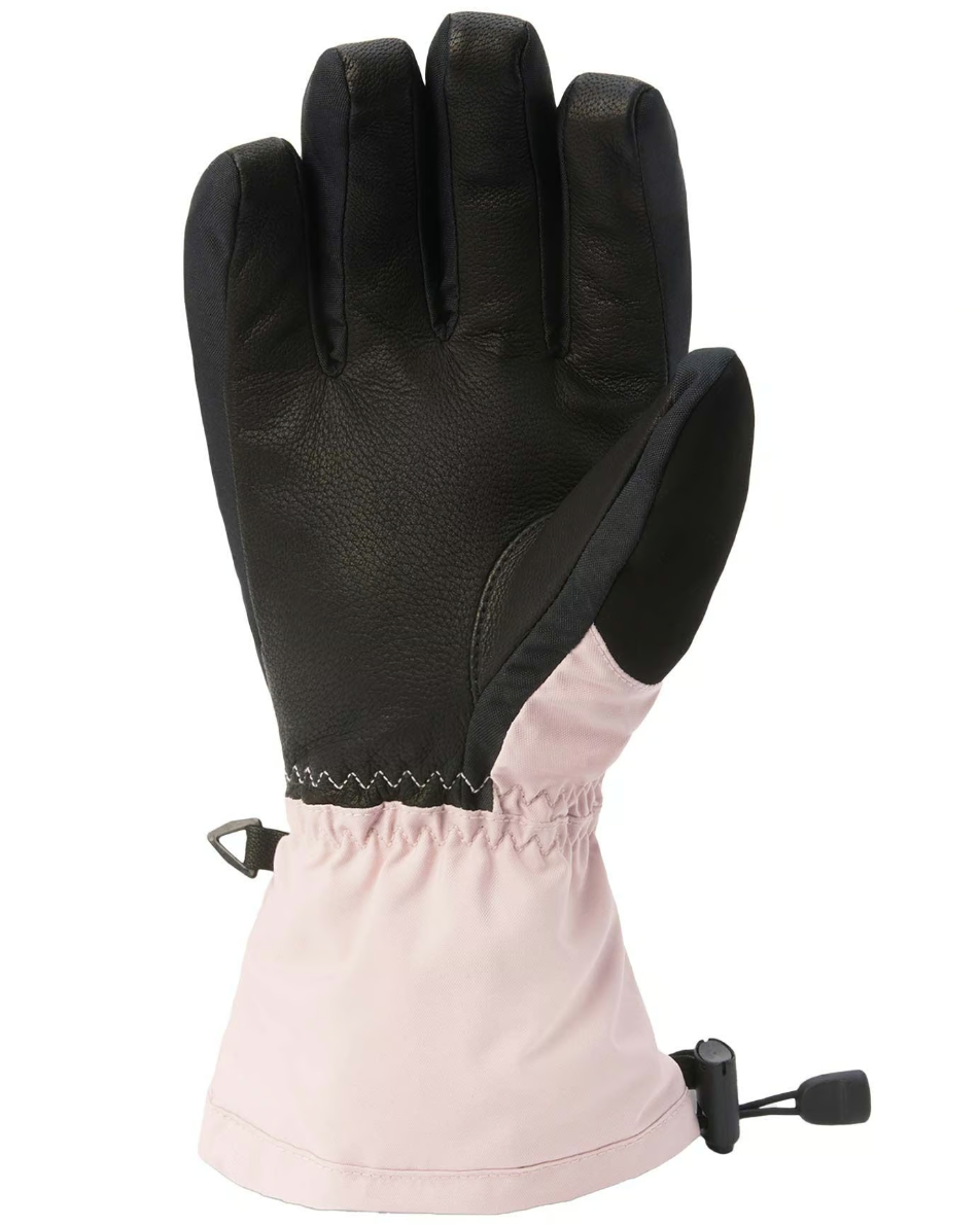 Dakine Leather Camino Snowboard Gloves (Lilac) - Wet N Dry Boardsports