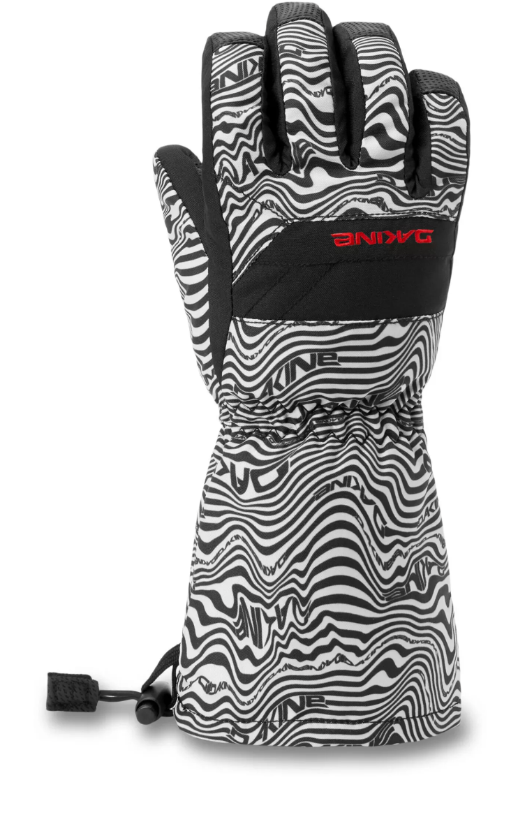 Dakine Yukon Kids Snowboard Gloves (Waves) 2- Wet N Dry Boardsports