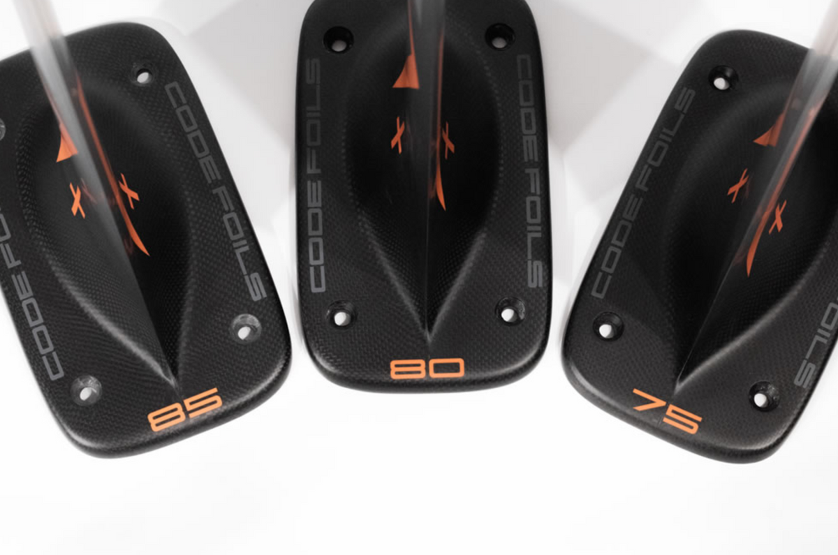 Code Foils Ultra High Modulas Plus Mast - Wet N Dry Boardsports 7