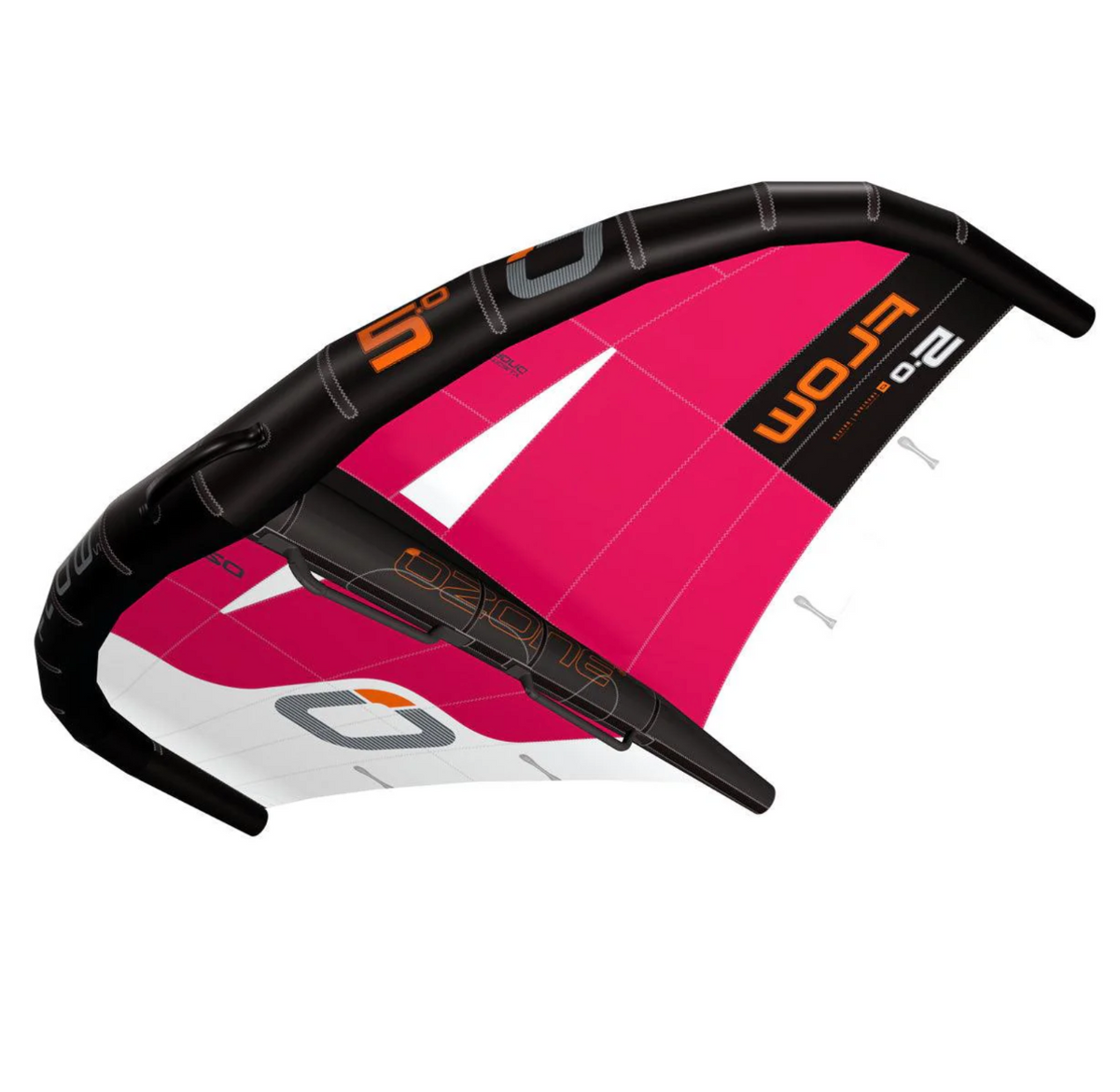 Ozone Flow Wing 2025 - Wet N Dry Boardsports 4