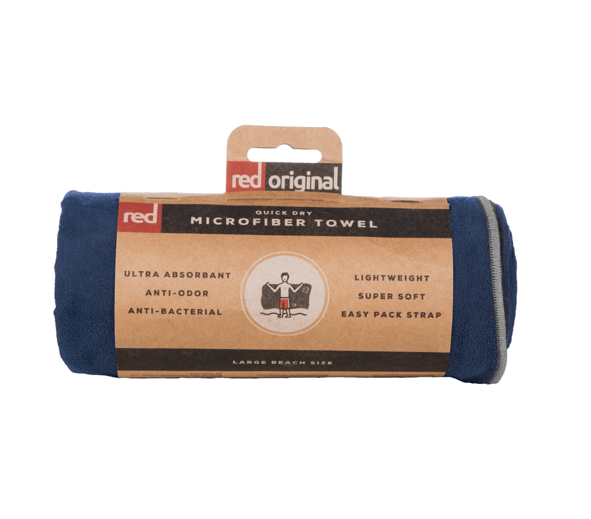 Red Paddle Co Microfibre Quick Dry Towel 3