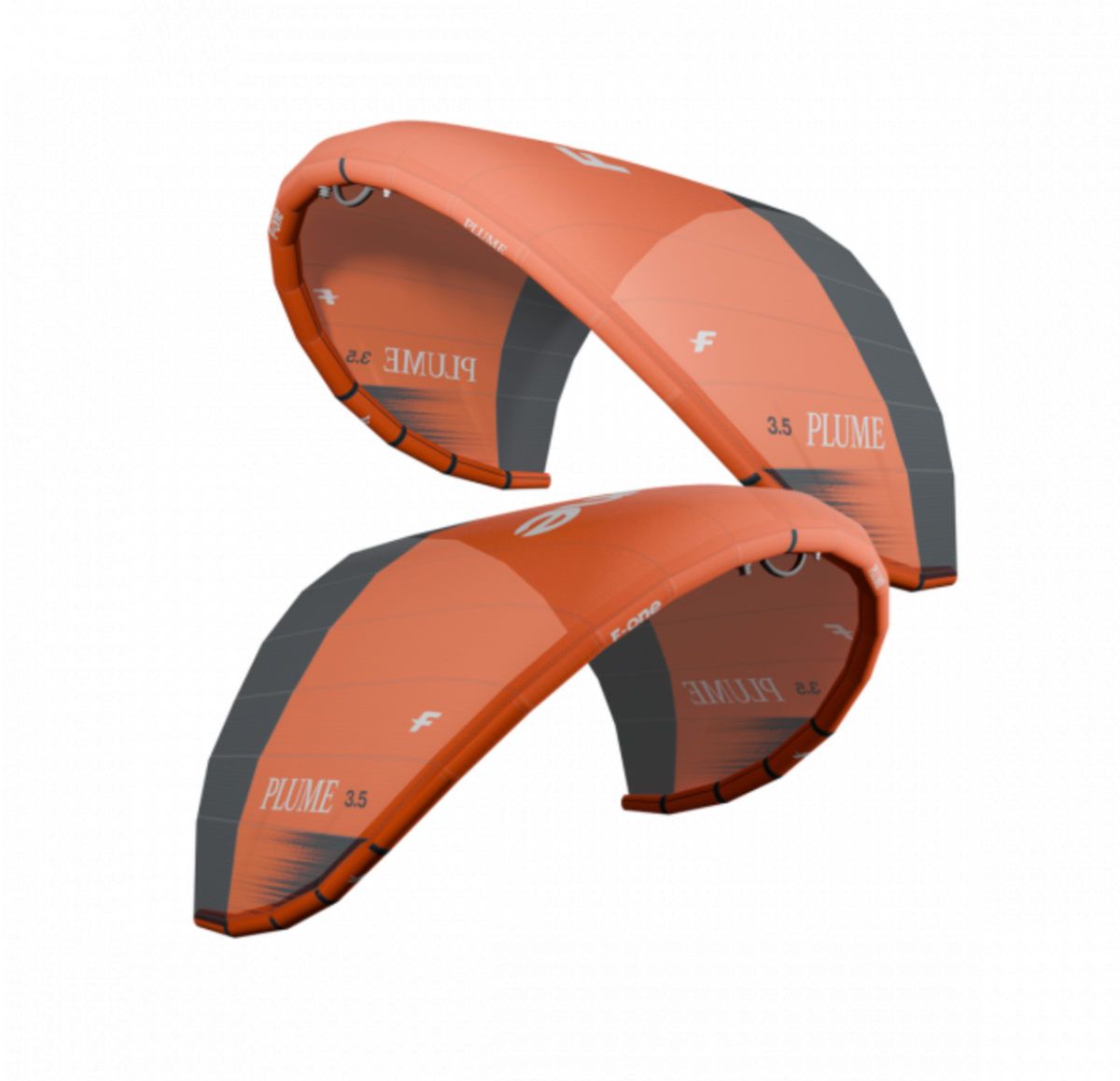 F-One Plume K-Wing (Flame) - Wet N Dry Boardsports 1