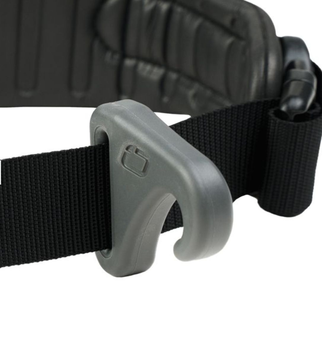 Ozone Stash Belt Hook