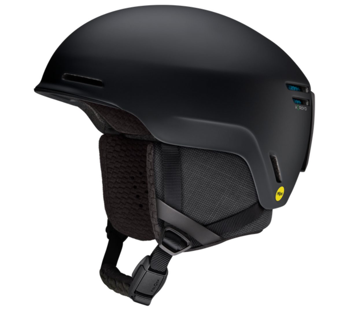 Smith Method Pro Mips Snow Helmet (Matte Black) - Wet N Dry Boardsports 2