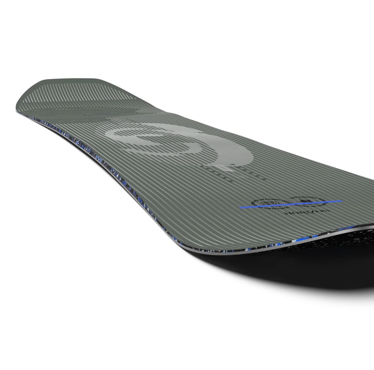 Salomon Highpath Snowboard 2026 - Wetndry Boardsports - Topsheet