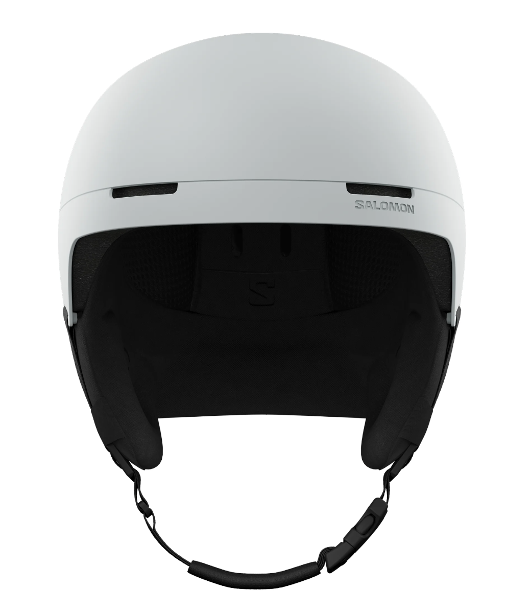 Salomon Brigade Index MIPS Snowboard/Ski Helmet (Ice Flow) - Wetndry Boardsports - Front