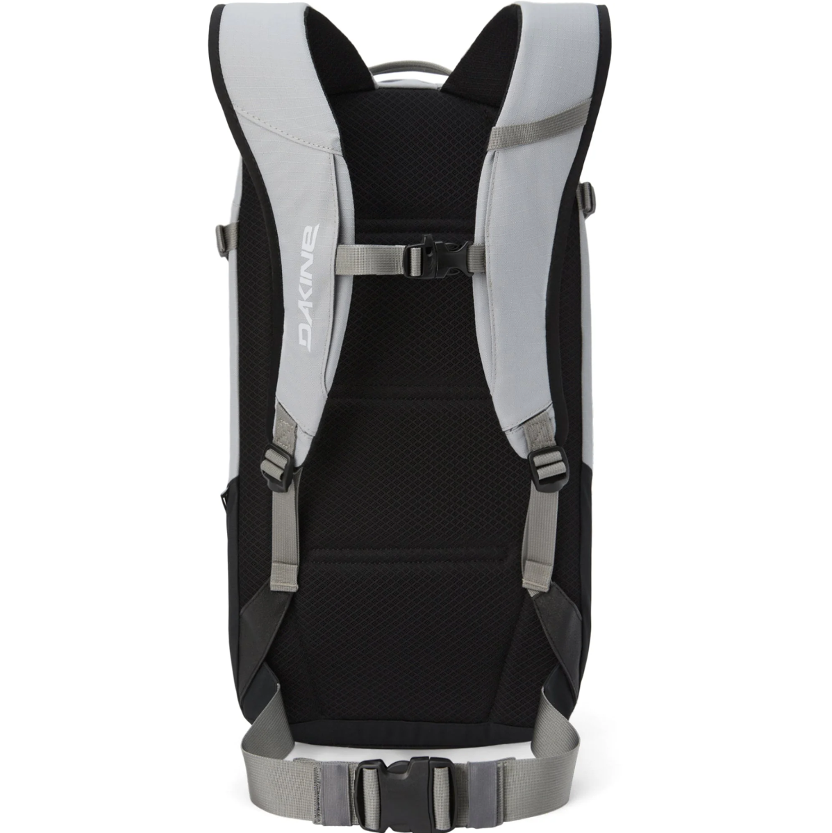 Dakine Heli Pack 12L Snowboard/Ski Backpack (Grey) - Wet N Dry Boardsports