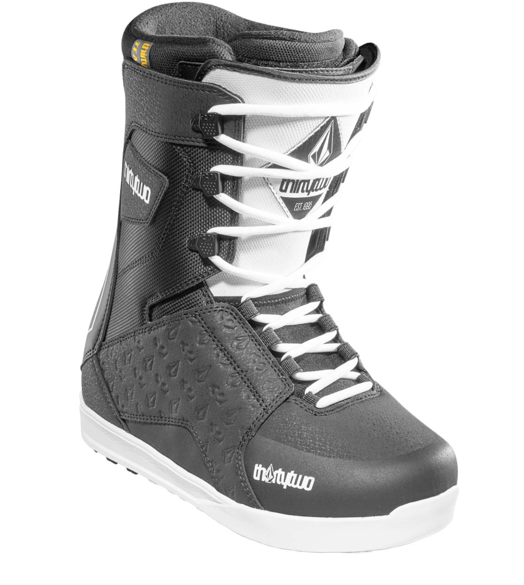 Thirty Two Women's Lashed X Volcom Snowboarding Boots (Black) - Wet N Dry Boardsports