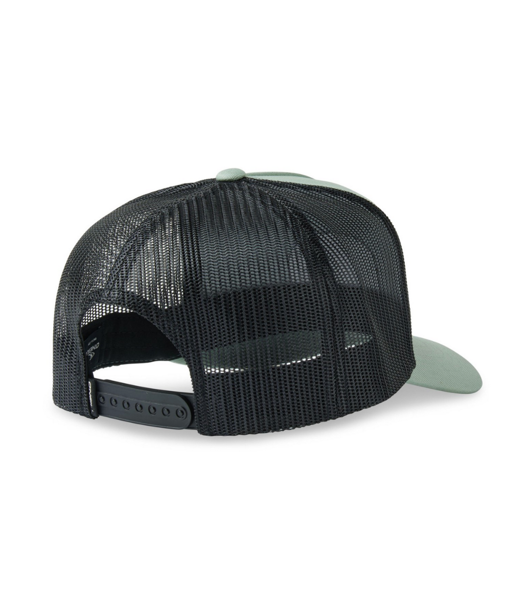 O'Neill Retro Trucker Cap (Marble Arch) - Wetndry Boardsports - Back