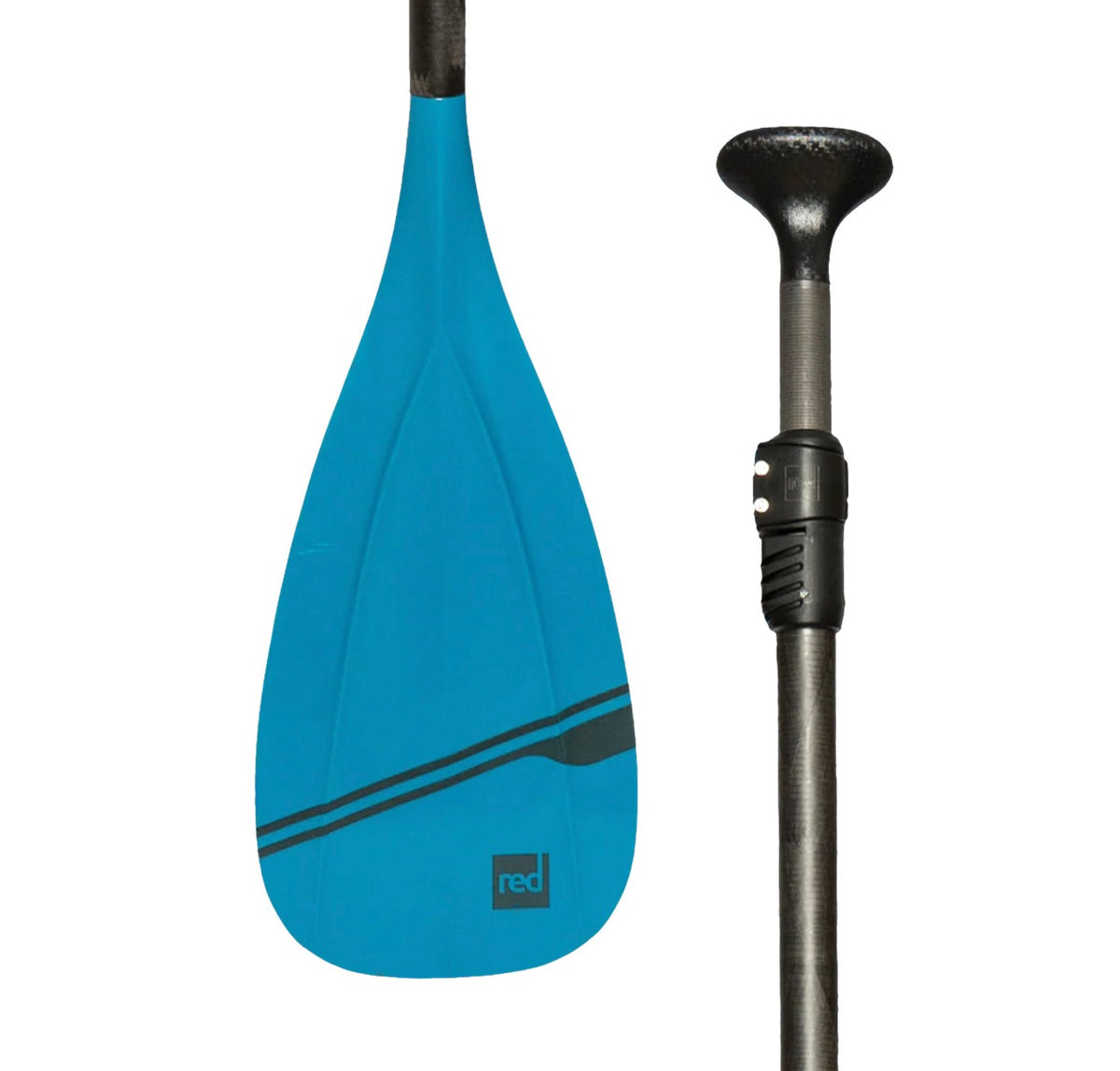 Red Paddle Co. Cruiser Tough Adjustable Fibreglass SUP Paddle - Wet N Dry Boardsports 1