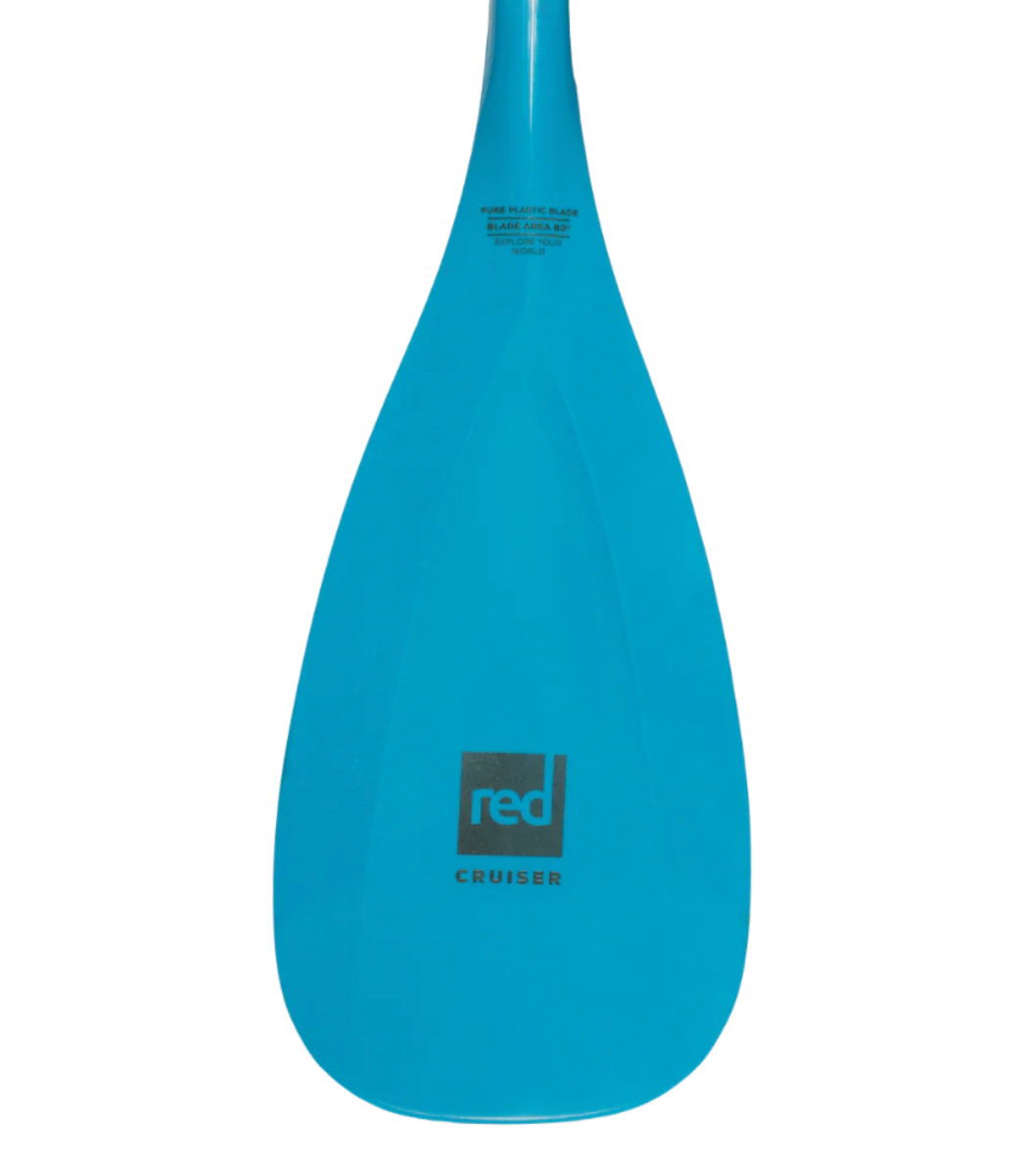 Red Paddle Co. Cruiser Tough Adjustable Fibreglass SUP Paddle - Wet N Dry Boardsports 2