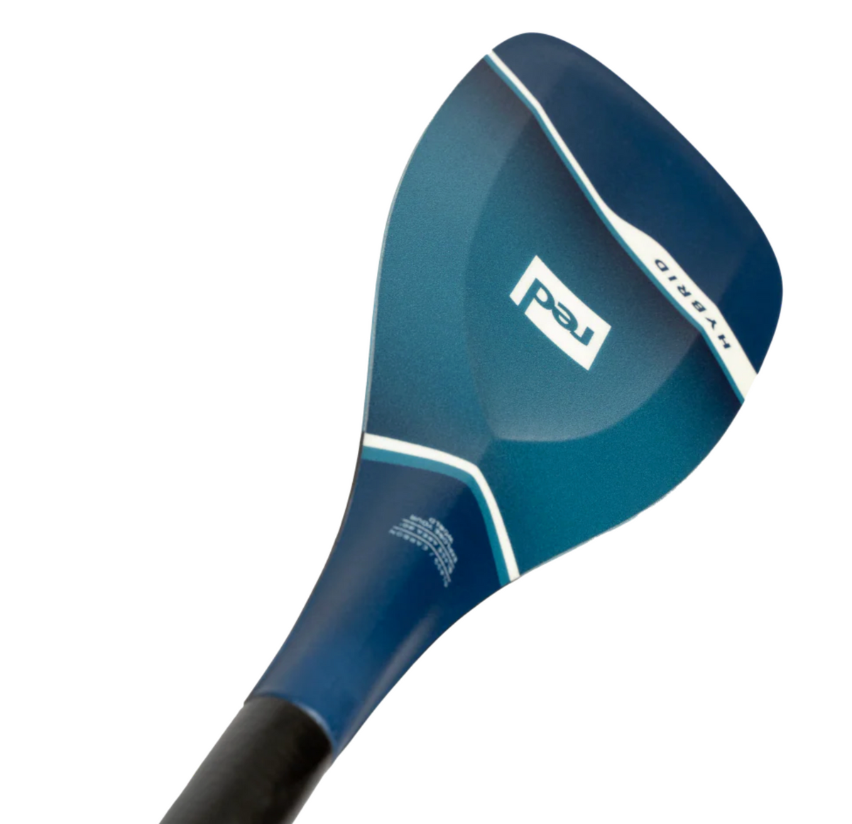 Red Paddle Co. Hybrid Carbon Adjustable SUP Paddle - Wet N Dry Boardsports 4