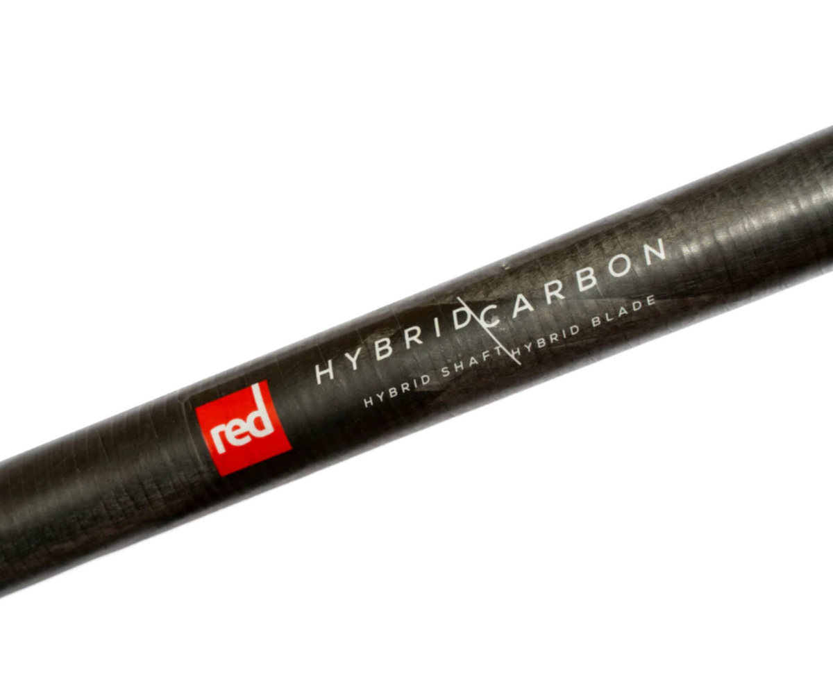 Red Paddle Co. Hybrid Carbon Adjustable SUP Paddle - Wet N Dry Boardsports 6