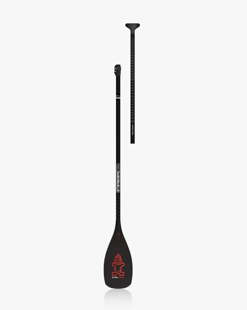 Starboard Tufskin 29mm Adjustable SUP Paddle - Wet N Dry Boardsports 2