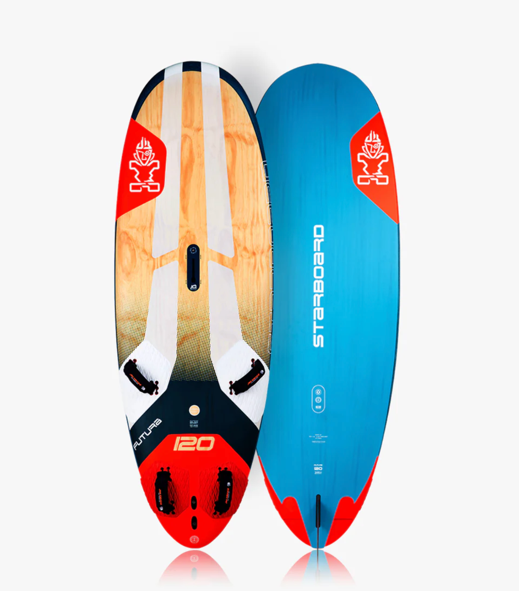 Starboard Futura Windsurf Board 2026 - Wetndry Boardsports