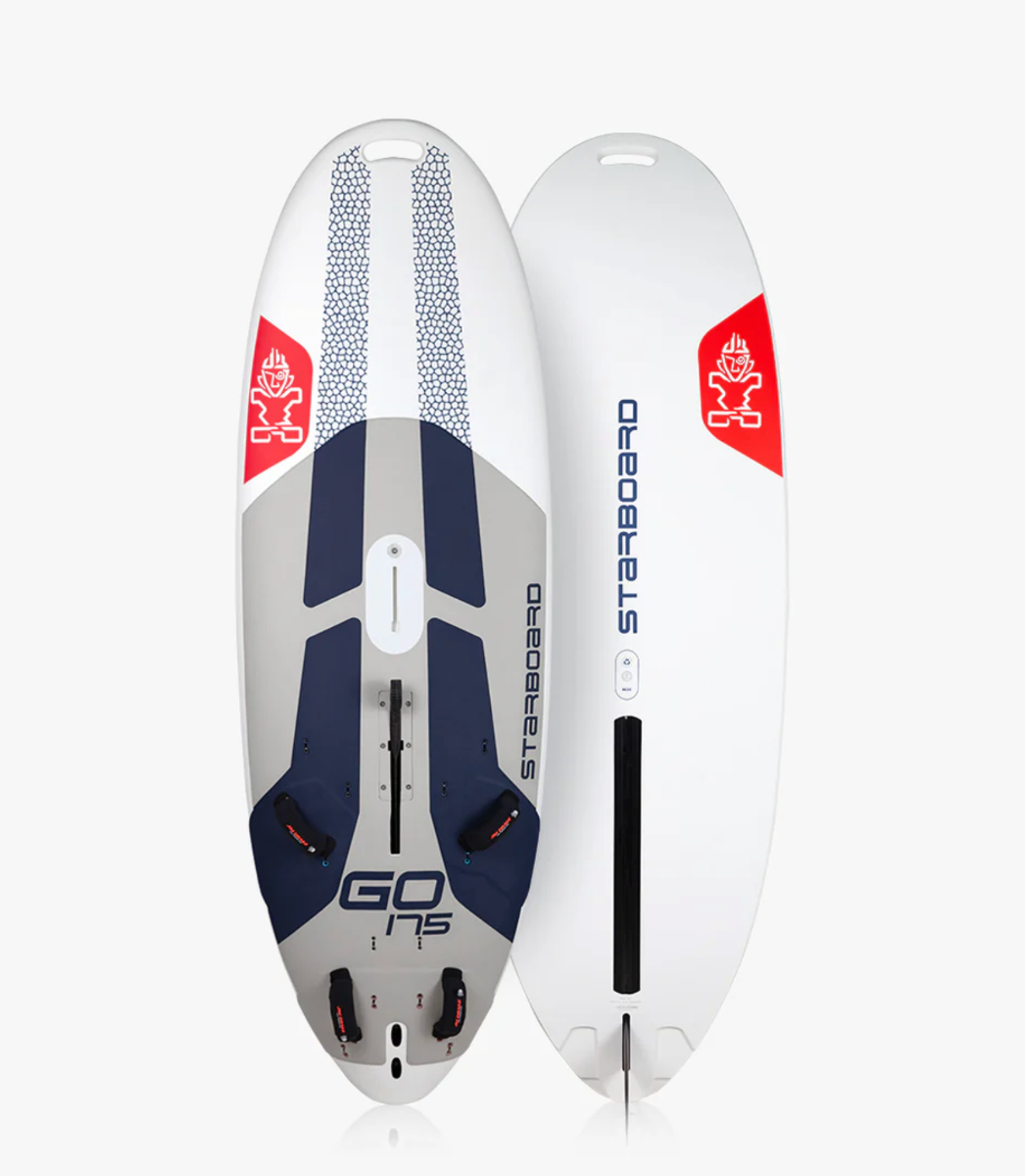 Starboard Go Windsurfer 2026 - Wetndry Boardsports