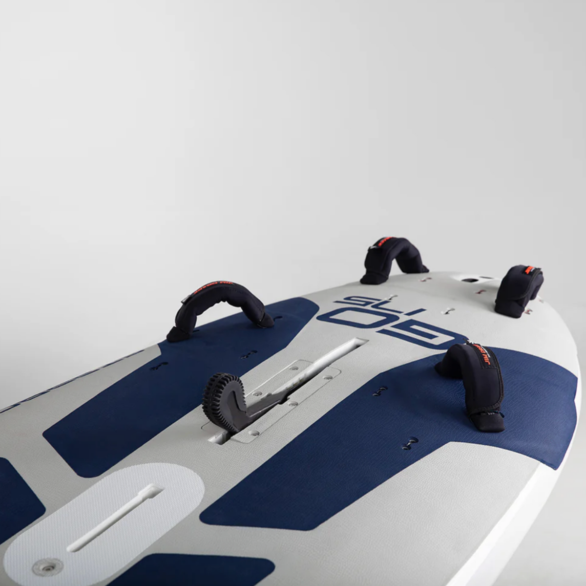 Starboard Go Windsurfer 2026 - Wetndry Boardsports - Footstraps