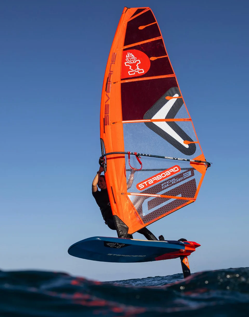Starboard Foil Freeride Windsurf Board 2026 - Wetndry Boardsports - Foil