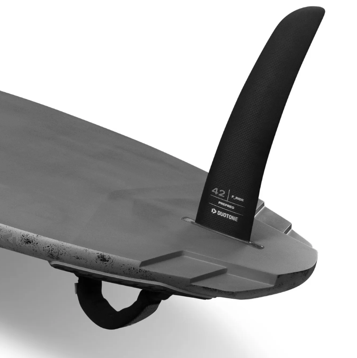 Duotone Blitz Windsurfing Board 2026 - Wetndry Boardsports - Fin