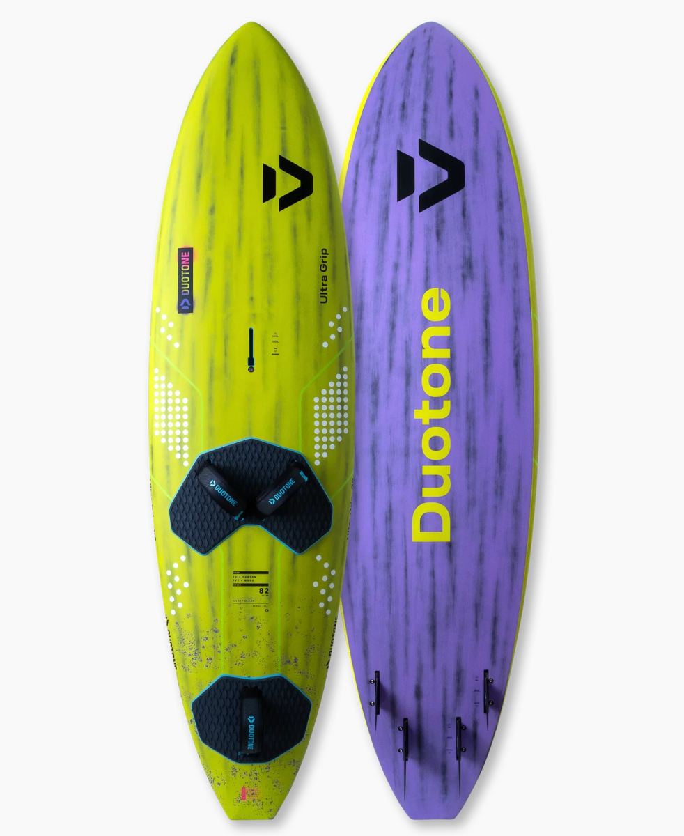 Duotone Ultra Grip (Quad) Windsurfing Board 2026 - Wetndry Boardsports