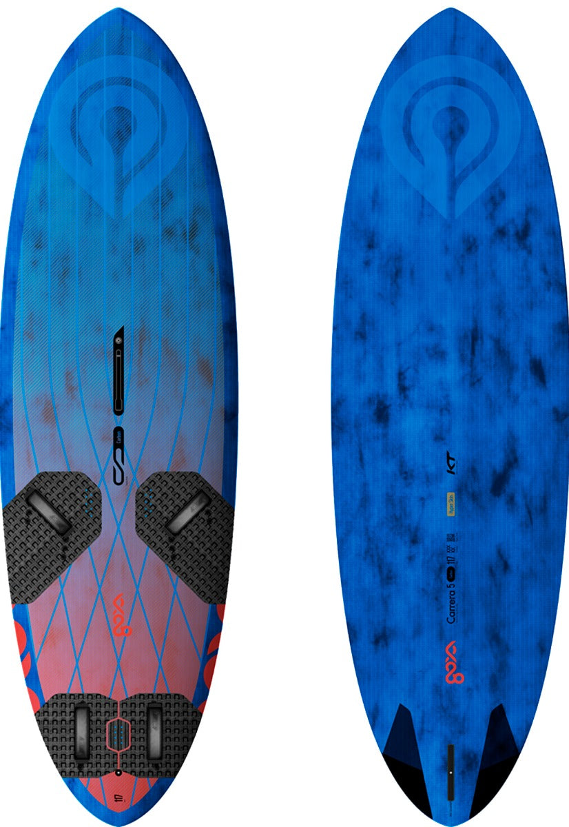 Goya Carrera 5 Carbon Windsurfing Board - Wet N Dry Boardsports