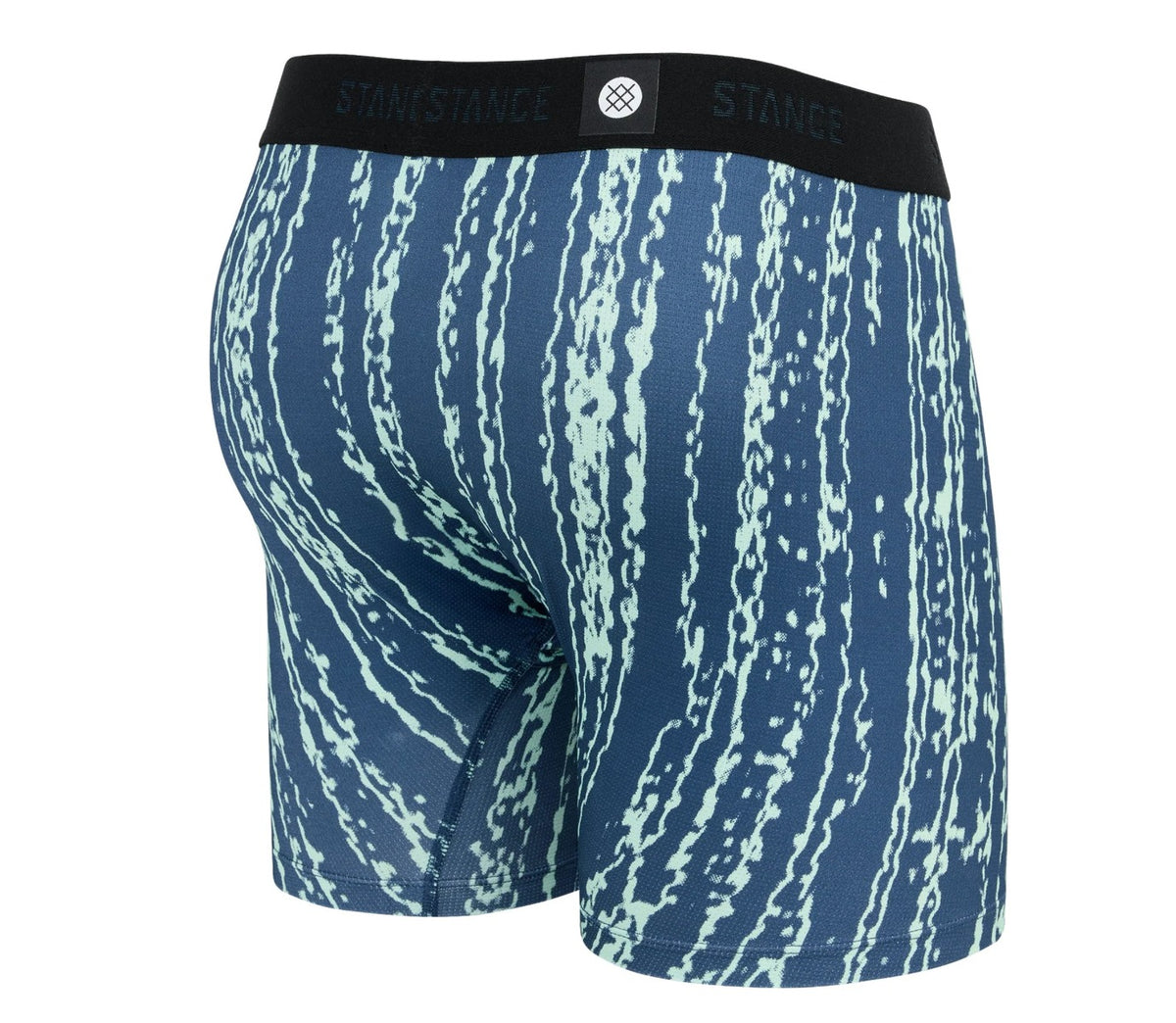 Stance Poison Performance Wholester Briefs - Wetndry Boardsports _ Back